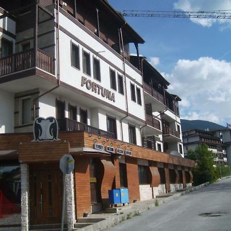 Fortuna Bansko Eksteriør bilde