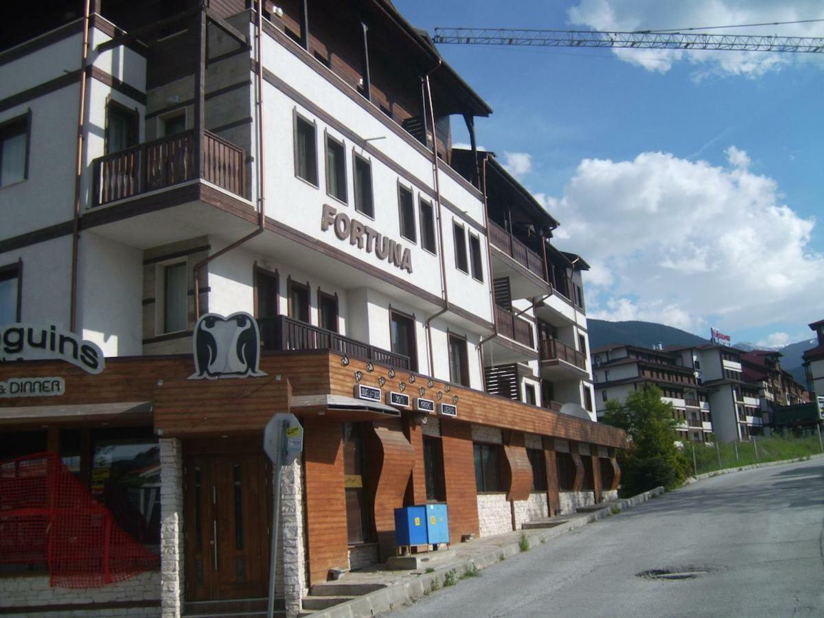 Fortuna Bansko Eksteriør bilde