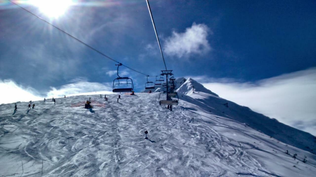 Fortuna Bansko Eksteriør bilde